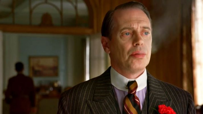 Steve Buscemi