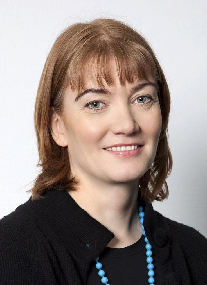 Helga Jónsdóttir