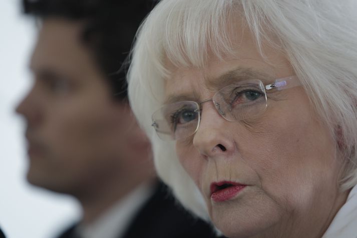 Jóhanna á von á því að framhald verði á stjórnarsamstarfinu.