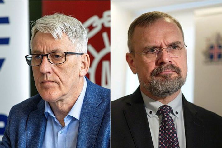 „Öfgadæmin“ hafa vakið mesta athygli í umræðunni um áminningarskyldu, segir foreti ASÍ.