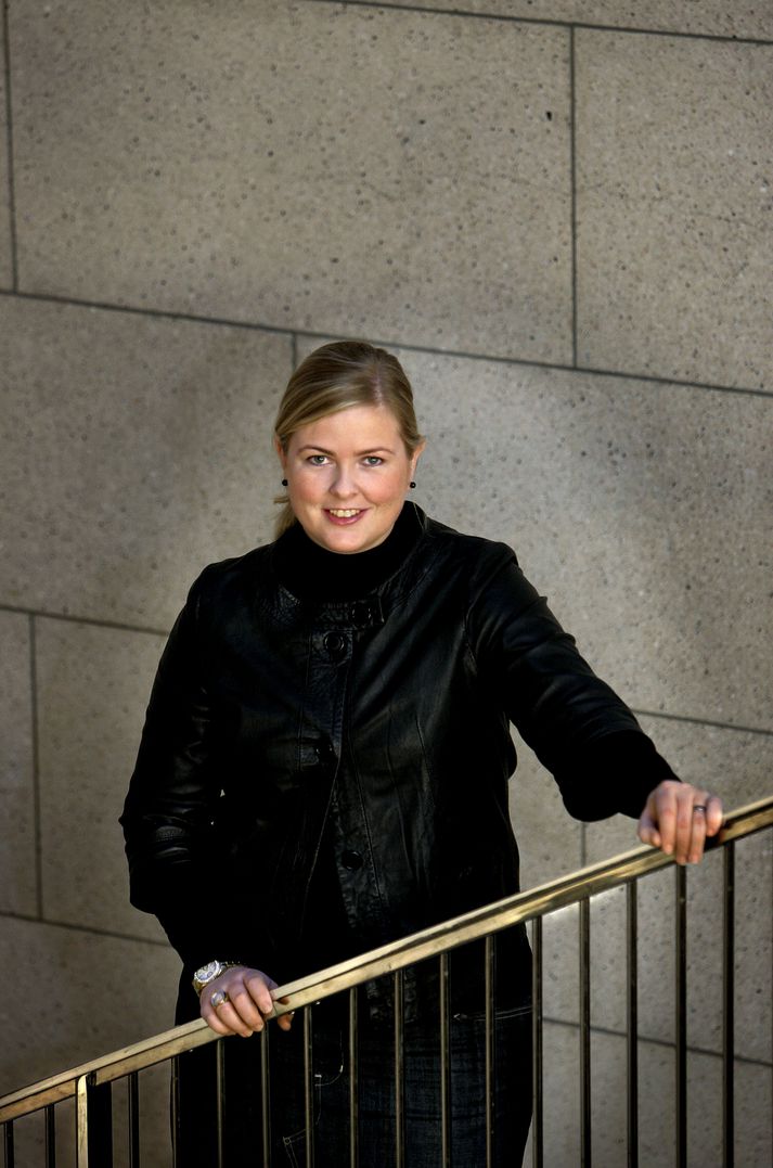 Sæunn var alþingismaður á árunum 2006-2007.