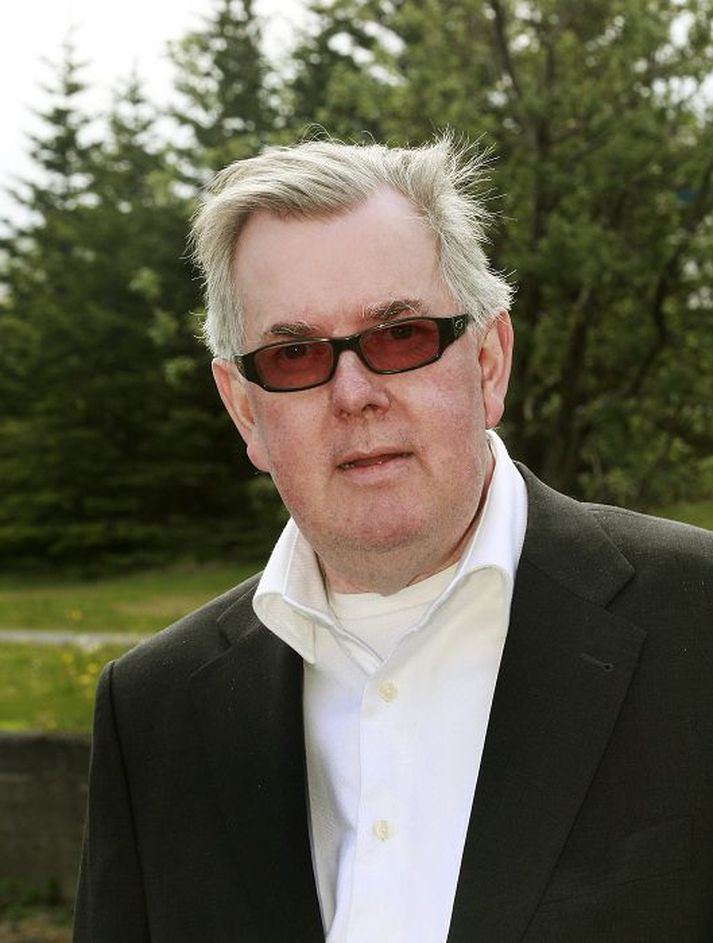 Sigmar B Hauksson