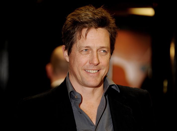 Hugh Grant er nýjasti aðdándi Búllunnar.