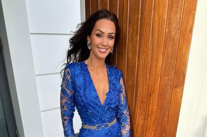 Hera Gísladóttir fór ung að finna í fisk- og humarvinnslu.