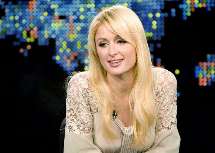 Fleiri Hilton-hótel. Paris Hilton ætlar að feta í fótspor langafa síns og stofna hótelkeðju.