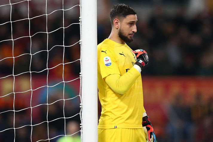 Gianluigi Donnarumma.