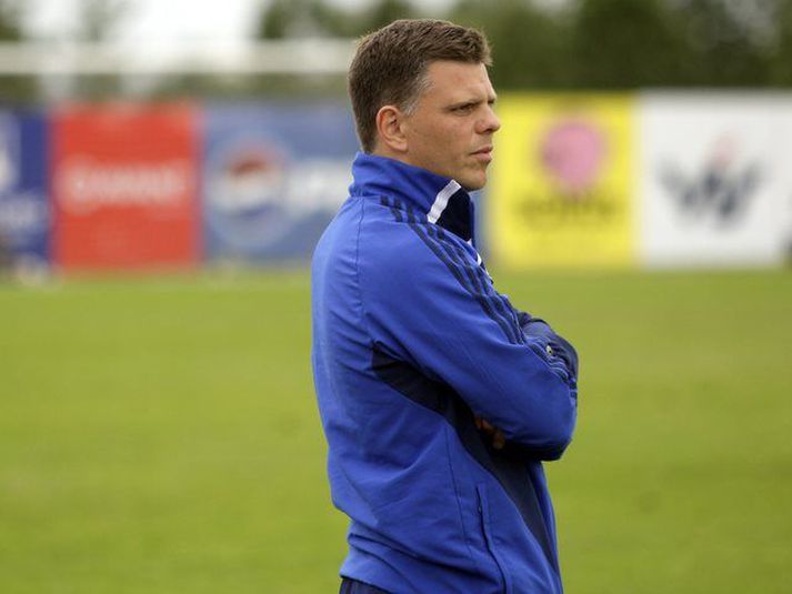 Ásmundur Arnarsson.