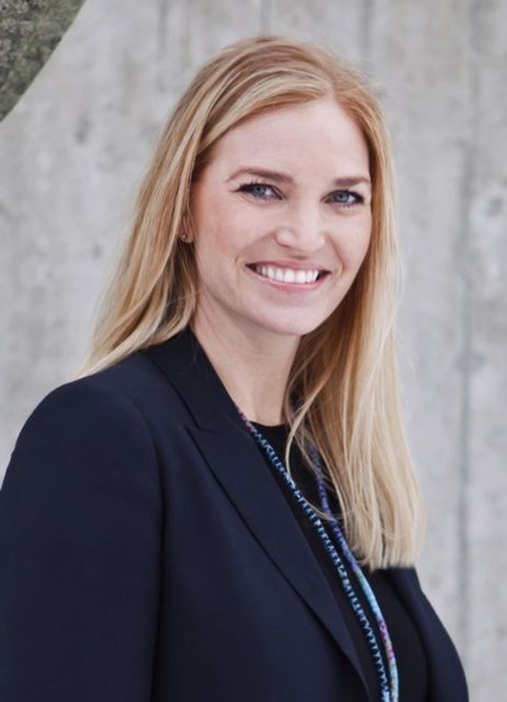 Ásta Pétursdóttir.
