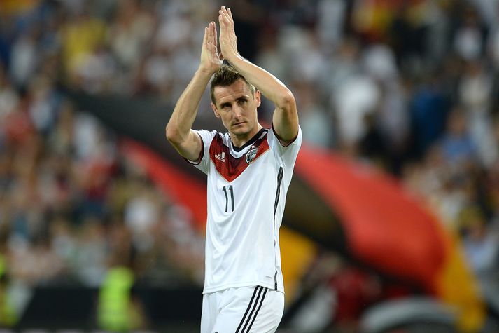 Miroslav Klose