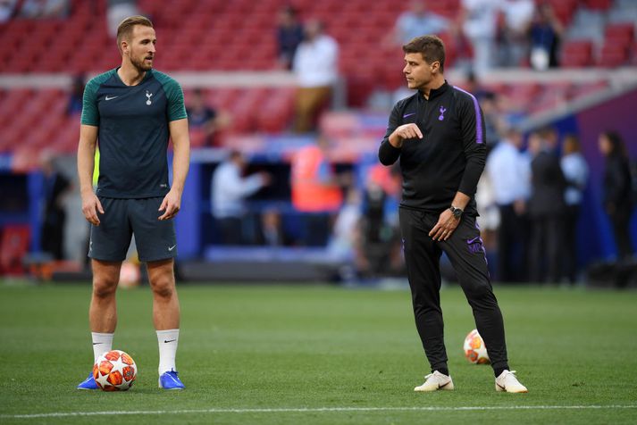 Mun Pochettino veðja á Kane?