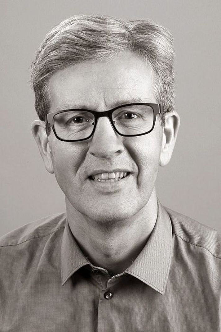 Arnór Guðmundsson forstjóra Menntastofnunar