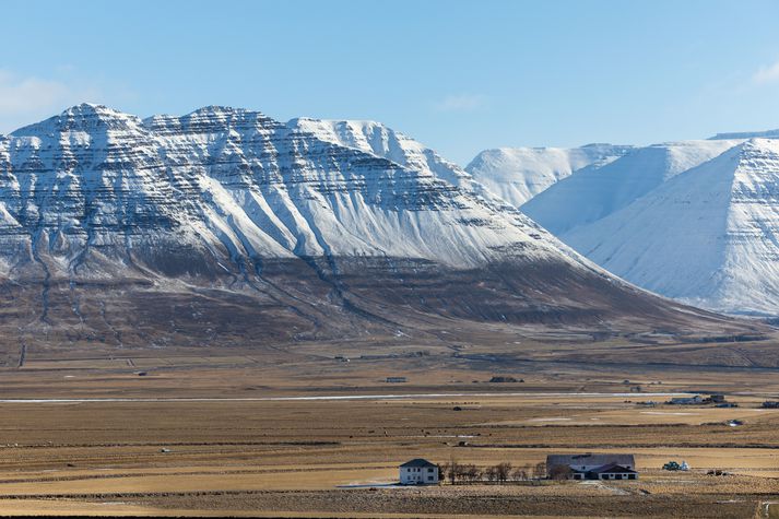 Slysið átti sér stað við Húseyjarkvísl í Skagafirði. 