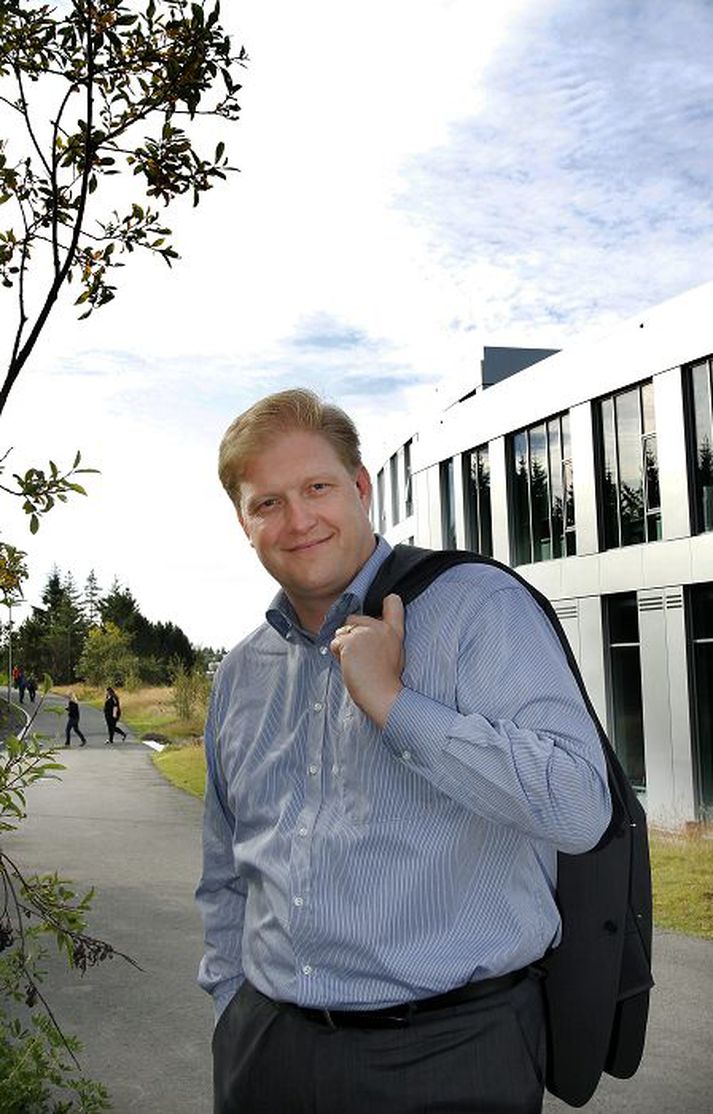 Ari Kristinn Jónsson