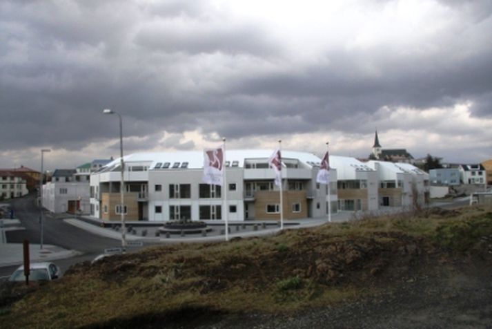 Borgarnes. Mynd tengist ekki frétt.