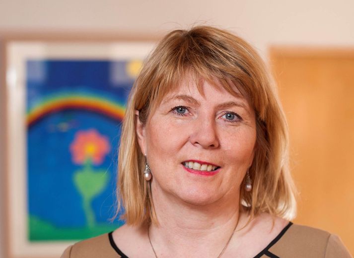 Margrét María hefur starfað sem lögreglustjóri á Austurlandi frá árinu 2020.