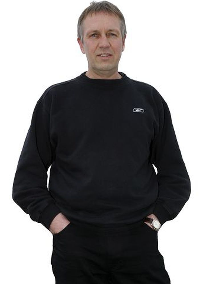 Jónatan Garðarsson