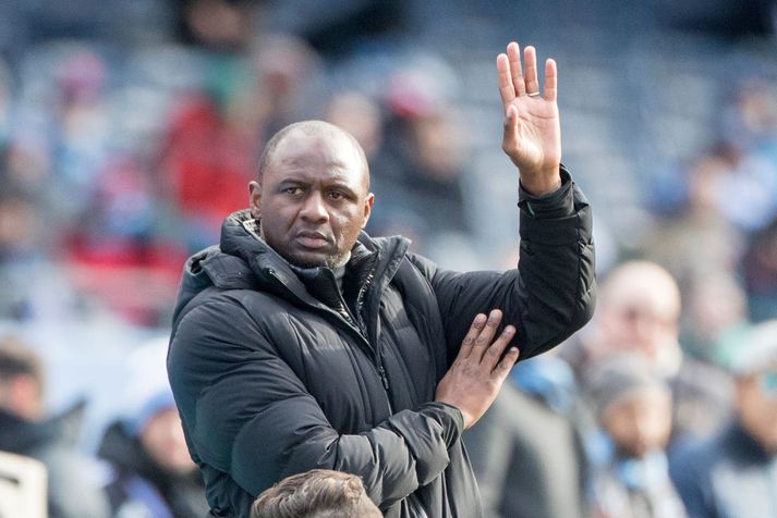 Vieira er að gera það gott með New York FC.