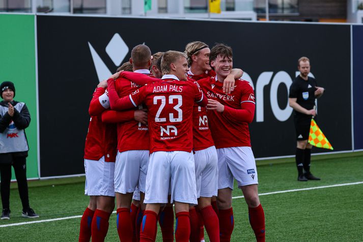 Besta Deild Karla Valur - FH 2026-6