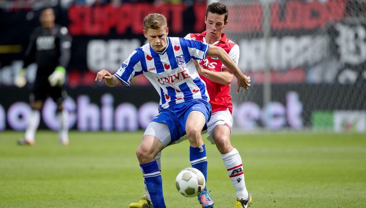 Alfreð Finnbogason.