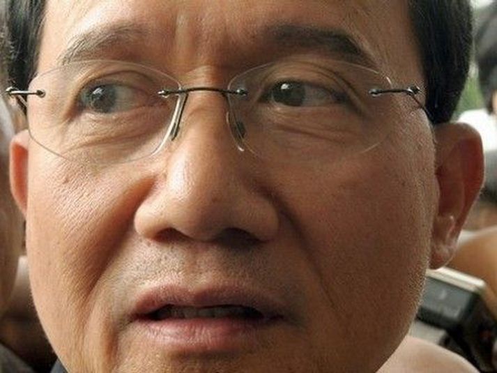 Tailendingar vilja að Somchai Wongsawat láti af embætti forsætisráðherra.