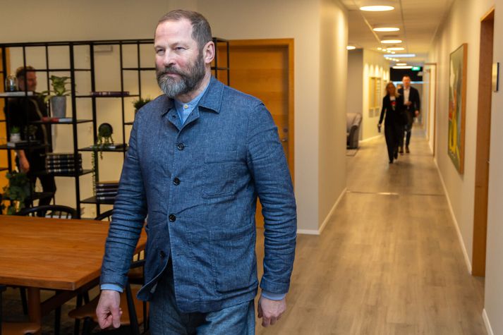 Ástráður Haraldsson hefur starfað sem ríkissáttasemjari frá árinu 2023.