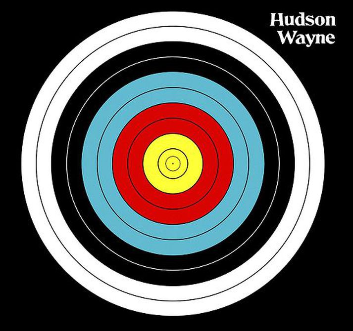 Hversu snöggur er fiskurinn þinn?
Nýja platan með Hudson Wayne.