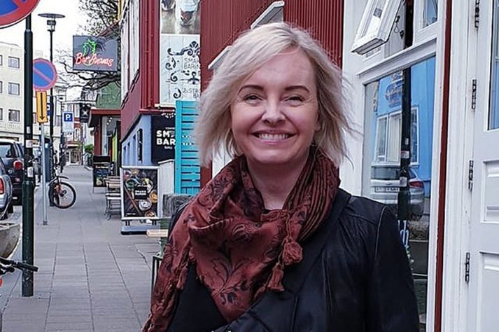 Lovísa Guðrún Ólafsdóttir.