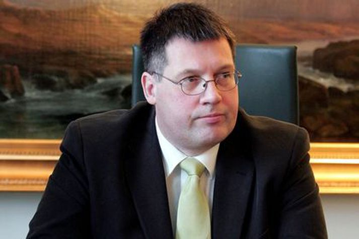 Ólafur Þór Hauksson, sérstakur saksóknari.