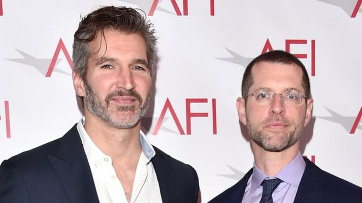 David Benioff og D.B. Weiss eru að mati Lucasfilm einhverjir bestu núlifandi handritshöfundar heims.