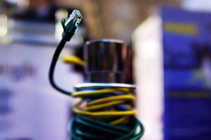 Netnotkun Íslendinga er sú mesta sem mælist í Evrópu