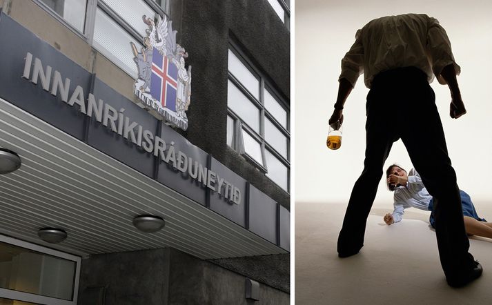Stjórnin segir mikilvægt að stemma stigu við heimilisofbeldi með sértækum aðgerðum eins og nálgunarbanni.
