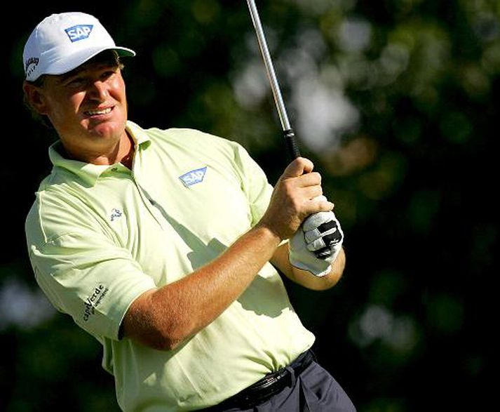 Ernie Els.