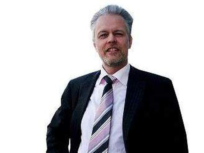 Ólafur Friðrik Magnússon