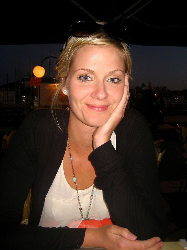 Hrefna Bragadóttir frétti af náminu í barnabókamyndskreytingu í gegnum Birgittu Sif "Hún er að gera góða hluti líka í barnabókamyndskreytingu,“ segir Hrefna.