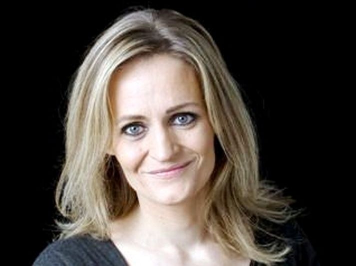 Ása Ólafsdóttir.