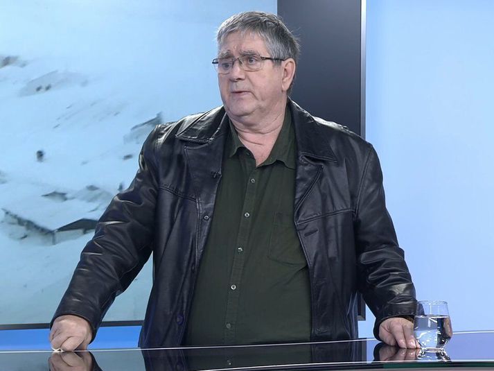 Hafsteinn Númason vonar að skýrslan verði til þess að brugðist verði við. 