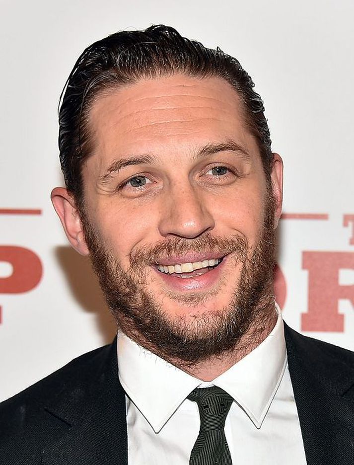 Tom Hardy er hættur við að leika í illmennamyndinni Suicide Flag.