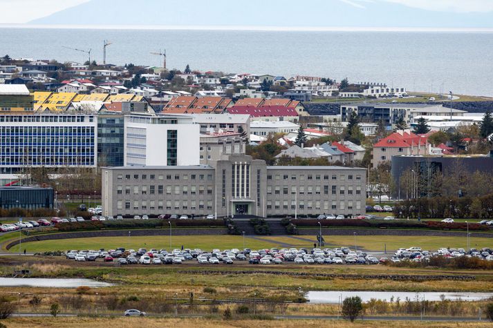 Málþingið fer fram í hátíðasal Háskóla Íslands.