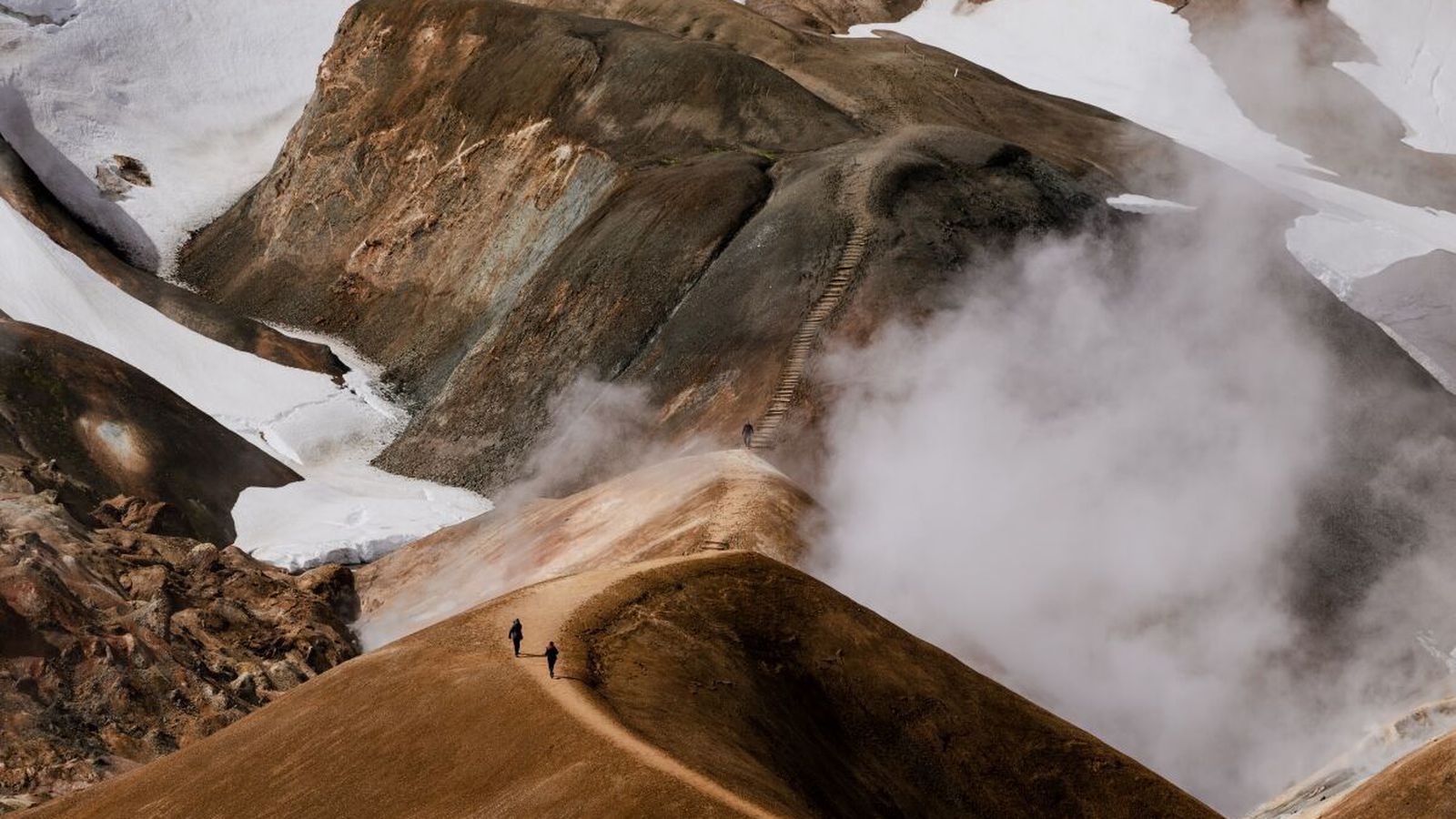 Kerlingar­fjöll: Ævin­týri á há­lendi Ís­lands