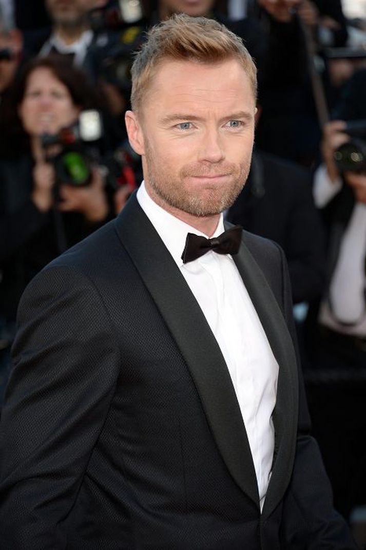 Ronan Keating og Páll Óskar eru meðal þeirra sem fram koma á sunnudagskvöldinu á Þjóðhátíð í Eyjum.
