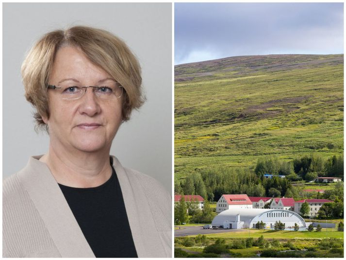 Gerður Sigtryggsdóttir oddviti segir ákvörðunina lið í sparnaði.