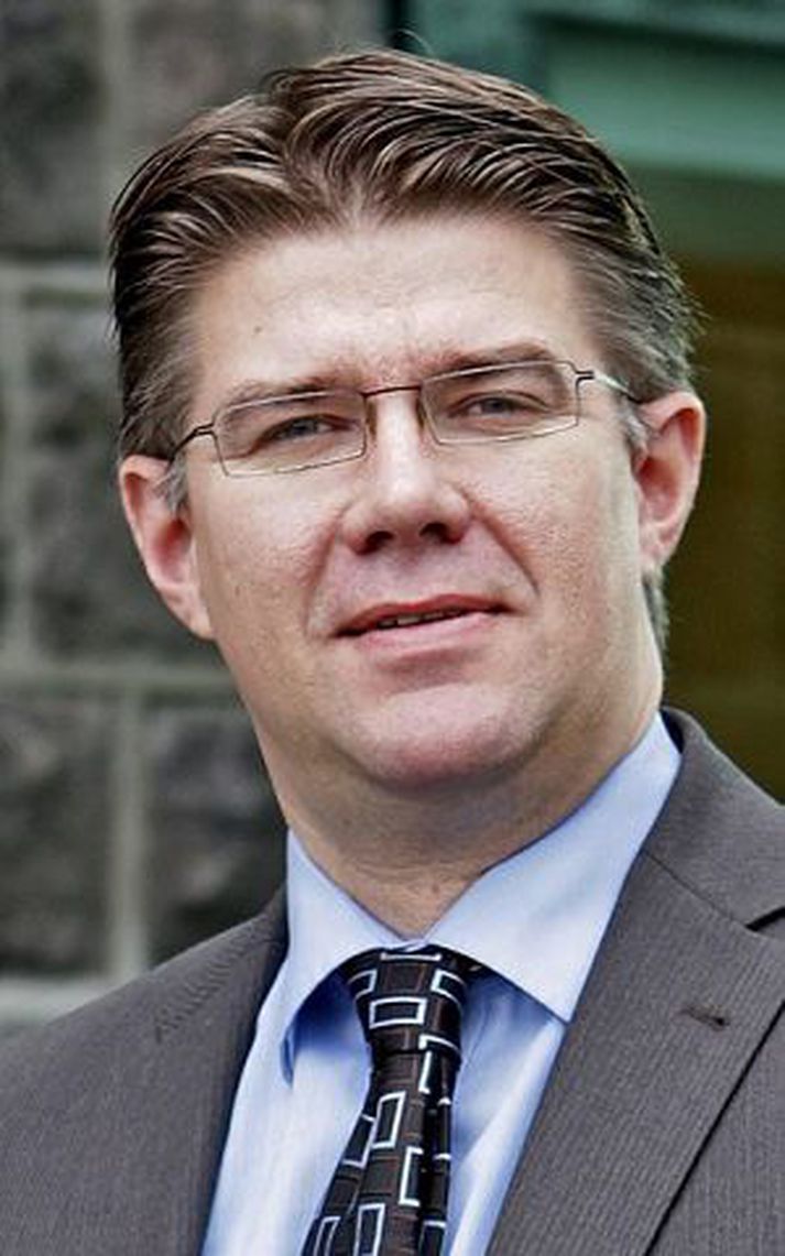 Gunnar Bragi Sveinsson