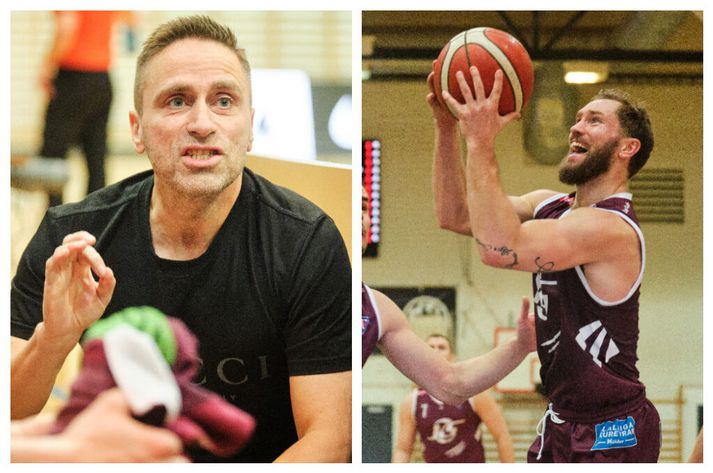Benedikt Guðmundsson elskar Sigtrygg Arnar Björnsson.