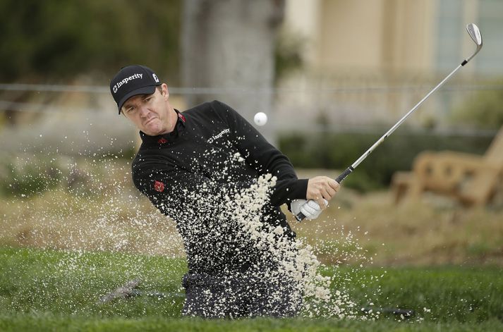 Jimmy Walker hefur leikið mjög vel hingað til.