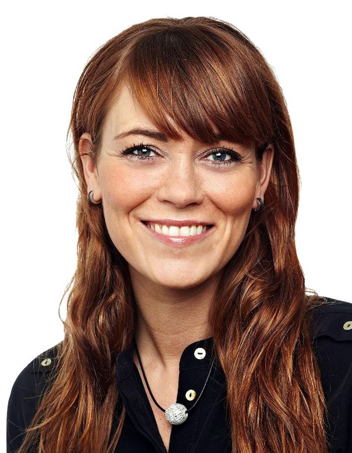 Guðný Helga Herbertsdóttir.