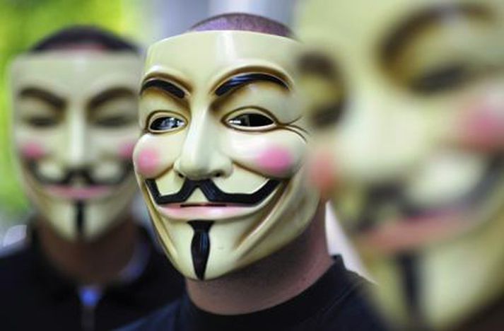 Anonymous hefur hætt við að birta upplýsingar um Zeta.