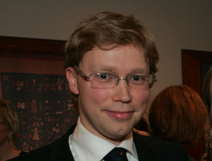 Gísli Marteinn Baldursson, borgarfulltrúi Sjálfstæðisflokksins.