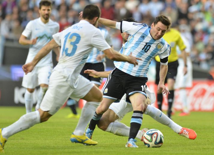 Ossie Ardiles hefur mikla trú á landa sínum, Lionel Messi.