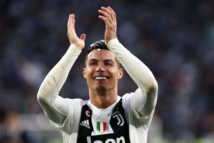 Ronaldo hefur nú unnið meistaratitilinn í þremur löndum.