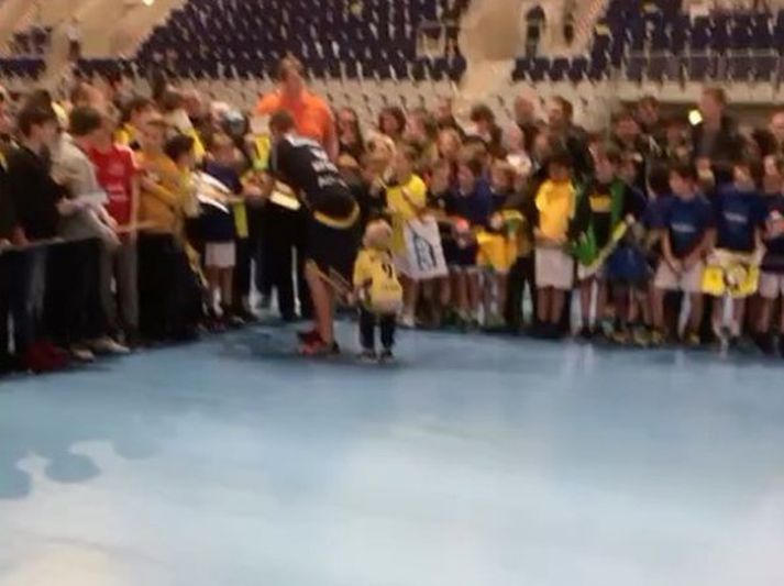 Þetta var heiðarleg tilraun.